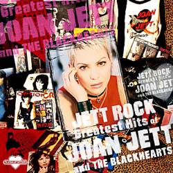 Joan Jett And The Blackhearts : Jett Rock